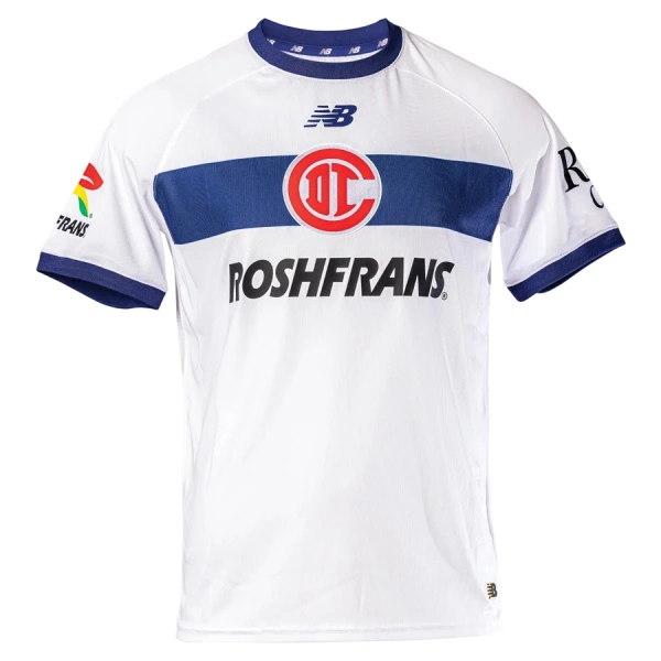 Maillot De Foot Deportivo Toluca Extérieur 26/27 Maillot De Foot Deportivo Toluca Extérieur 26/27
