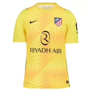 Maillot De Foot Gardien Atlético Madrid 26/27 Jaune