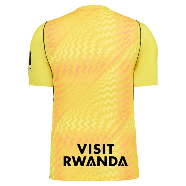 Maillot De Foot Gardien Atlético Madrid 26/27 Jaune