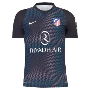 Maillot De Foot Gardien Atlético Madrid 26/27 Noir