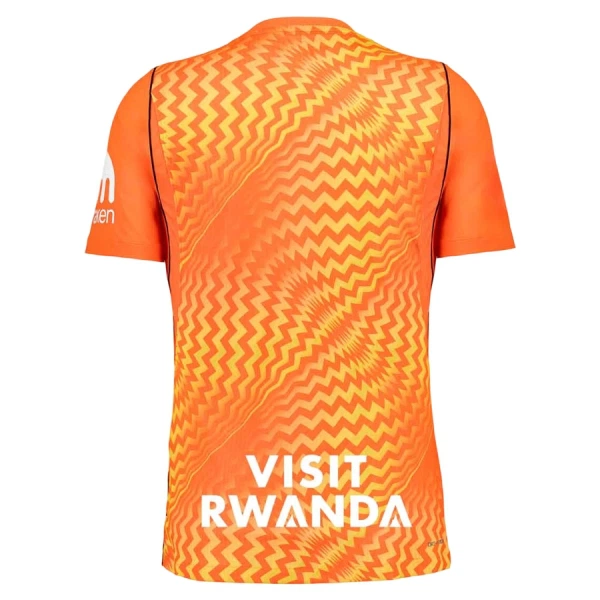 Maillot De Foot Gardien Atlético Madrid 26/27 Orange