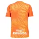 Maillot De Foot Gardien Atlético Madrid 26/27 Orange