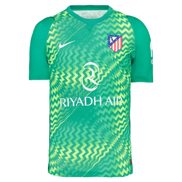 Maillot De Foot Gardien Atlético Madrid 26/27 Vert Maillot De Foot Gardien Atlético Madrid 26/27 Vert