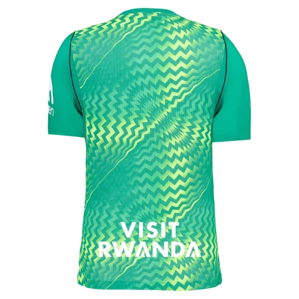 Maillot De Foot Gardien Atlético Madrid 26/27 Vert