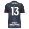 Maillot De Foot Gardien Atlético Madrid Jan Oblak 13 26/27 Noir