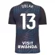 Maillot De Foot Gardien Atlético Madrid Jan Oblak 13 26/27 Noir Maillot De Foot Gardien Atlético Madrid Jan Oblak 13 26/27 Noir