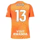 Maillot De Foot Gardien Atlético Madrid Jan Oblak 13 26/27 Orange Maillot De Foot Gardien Atlético Madrid Jan Oblak 13 26/27 Orange