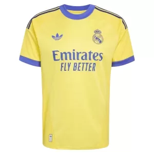 Maillot De Foot Gardien Real Madrid 26/27 Jaune