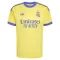 Maillot De Foot Gardien Real Madrid 26/27 Jaune