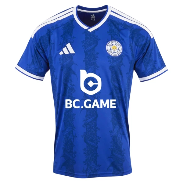 Maillot De Foot Leicester City Domicile 26/27