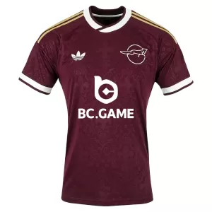 Maillot De Foot Leicester City Extérieur 26/27