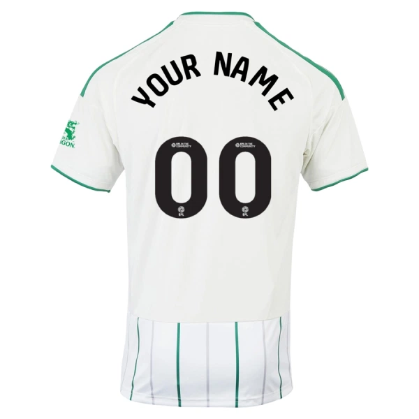 Maillot De Foot Leicester City Third 26/27