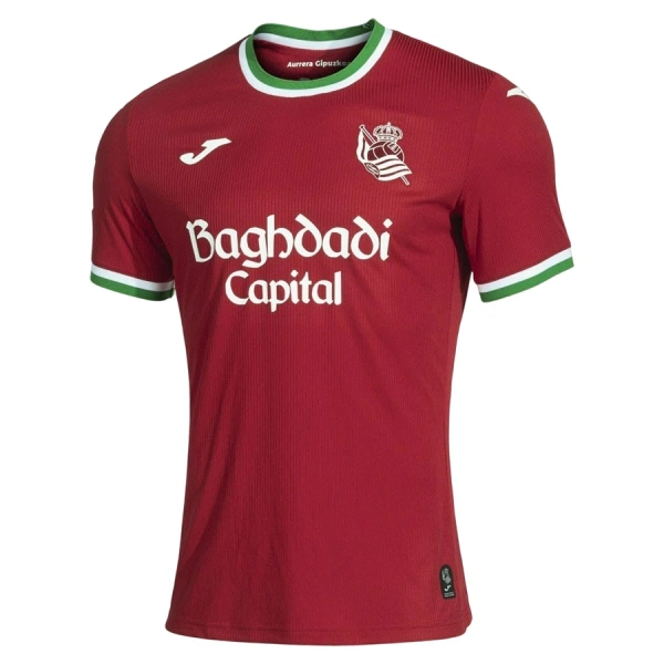 Maillot De Foot Real Sociedad Third 26/27