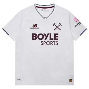 Maillot De Foot West Ham United Extérieur 26/27