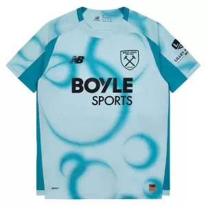 Maillot De Foot West Ham United Third 26/27
