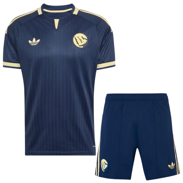 Kit De Football Al-Nassr FC Enfant Extérieur 26/27 Kit De Football Al-Nassr FC Enfant Extérieur 26/27