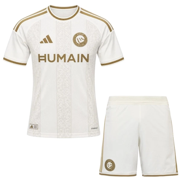 Kit De Football Al-Nassr FC Enfant Third 26/27 Kit De Football Al-Nassr FC Enfant Third 26/27