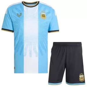 Kit De Football Argentine Farewell Enfant Anniversaire 26/27