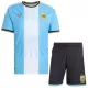 Kit De Football Argentine Farewell Enfant Anniversaire 26/27 Kit De Football Argentine Farewell Enfant Anniversaire 26/27