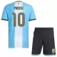 Kit De Football Argentine Lionel Messi Farewell Enfant Anniversaire 26/27