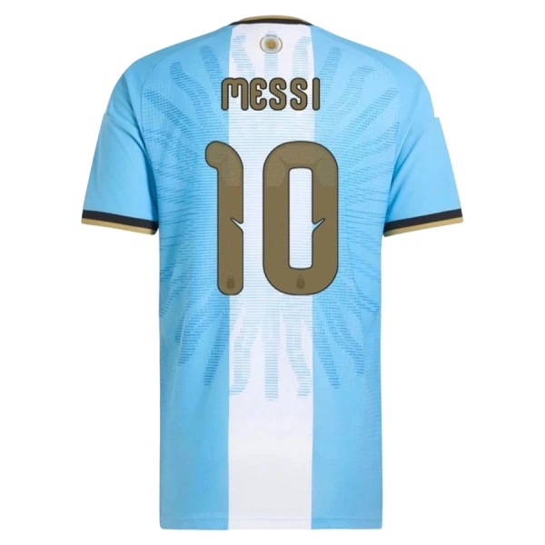 Kit De Football Argentine Lionel Messi Farewell Enfant Anniversaire 26/27