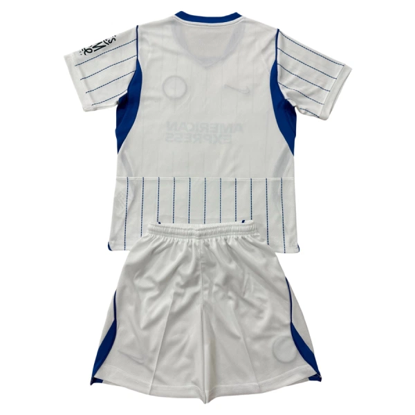 Kit De Football Brighton Hove Albion Enfant Extérieur 26/27