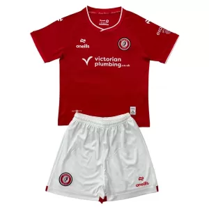Kit De Football Bristol City Enfant Domicile 26/27