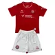Kit De Football Bristol City Enfant Domicile 26/27 Kit De Football Bristol City Enfant Domicile 26/27