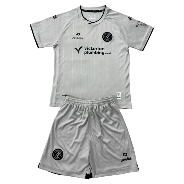 Kit De Football Bristol City Enfant Extérieur 26/27 Kit De Football Bristol City Enfant Extérieur 26/27