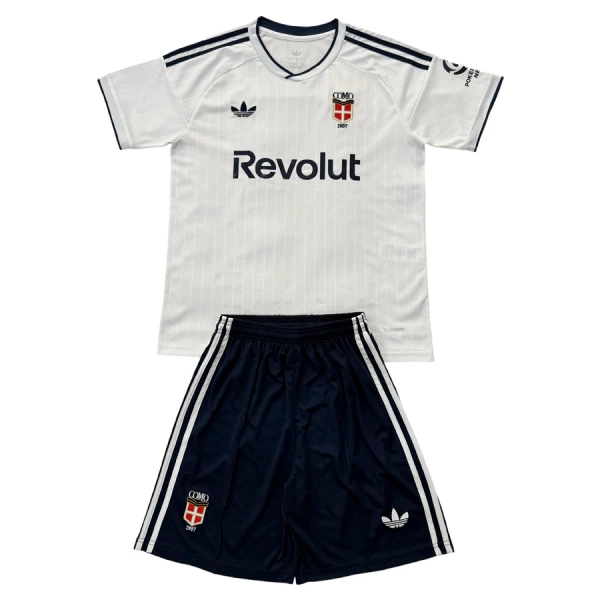 Kit De Football Como Enfant Extérieur 26/27