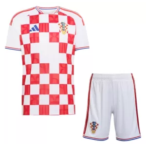 Kit De Football Croatie Enfant Domicile 26/27