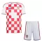 Kit De Football Croatie Enfant Domicile 26/27