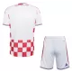 Kit De Football Croatie Enfant Domicile 26/27