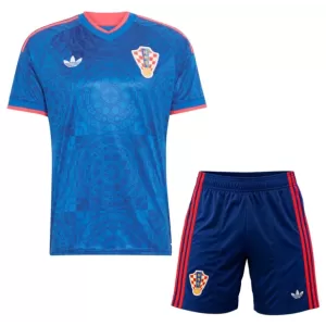 Kit De Football Croatie Enfant Extérieur 26/27