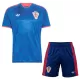Kit De Football Croatie Enfant Extérieur 26/27 Kit De Football Croatie Enfant Extérieur 26/27