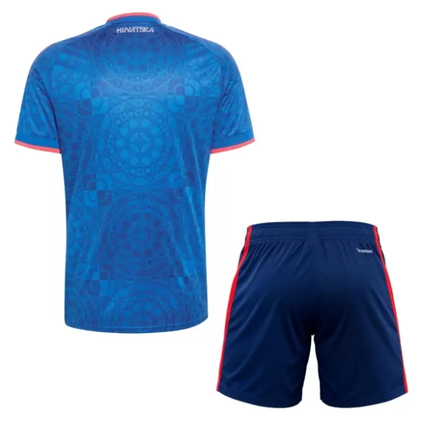 Kit De Football Croatie Enfant Extérieur 26/27
