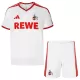 Kit De Football FC Köln Enfant Domicile 26/27 Kit De Football FC Köln Enfant Domicile 26/27