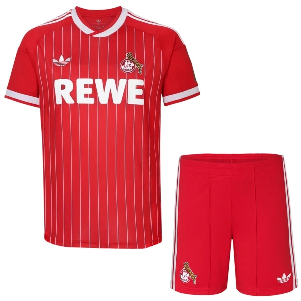 Kit De Football FC Köln Enfant Extérieur 26/27