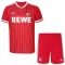 Kit De Football FC Köln Enfant Extérieur 26/27