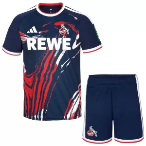 Kit De Football FC Köln Enfant Third 26/27