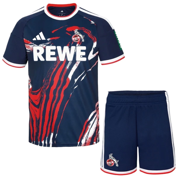 Kit De Football FC Köln Enfant Third 26/27