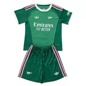 Kit De Football Gardien Arsenal Enfant 26/27 Vert