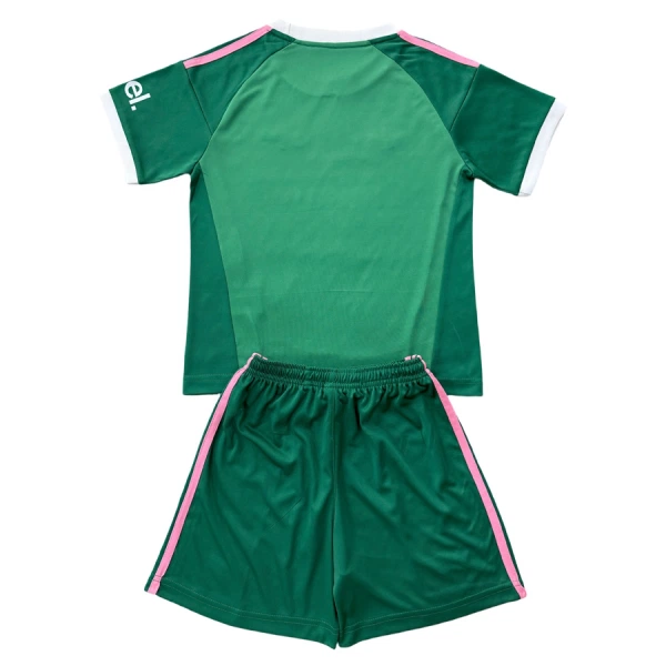 Kit De Football Gardien Arsenal Enfant 26/27 Vert