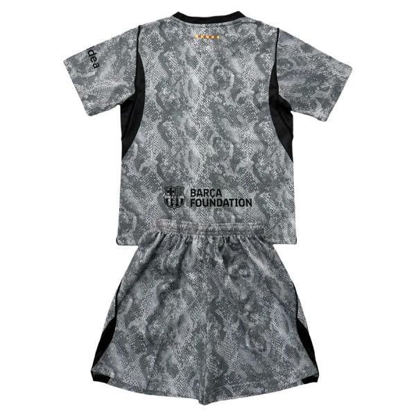 Kit De Football Gardien FC Barcelone Enfant Extérieur 26/27