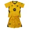 Kit De Football Gardien FC Barcelone Enfant Extérieur 26/27 Jaune