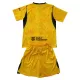 Kit De Football Gardien FC Barcelone Enfant Extérieur 26/27 Jaune