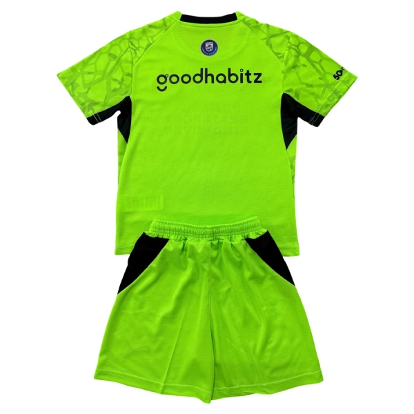 Kit De Football Gardien PSV Eindhoven Enfant 26/27 Vert