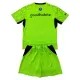 Kit De Football Gardien PSV Eindhoven Enfant 26/27 Vert