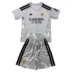 Kit De Football Gardien SL Benfica Enfant 26/27 Gris