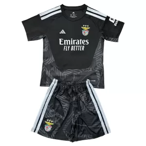 Kit De Football Gardien SL Benfica Enfant 26/27 Noir